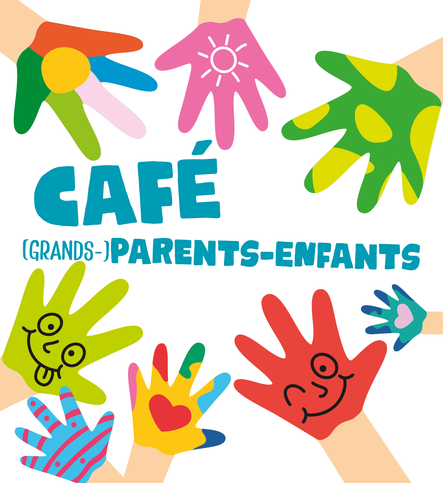 Café parents-enfants