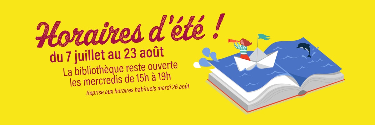 Horaires d'été
