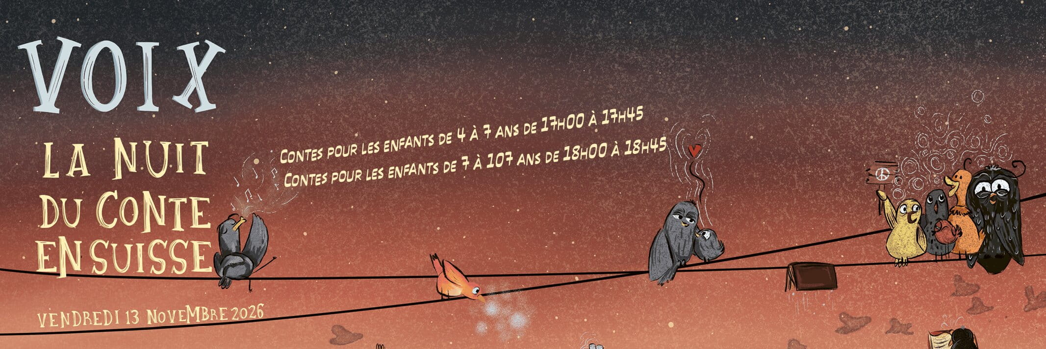 Nuit du conte