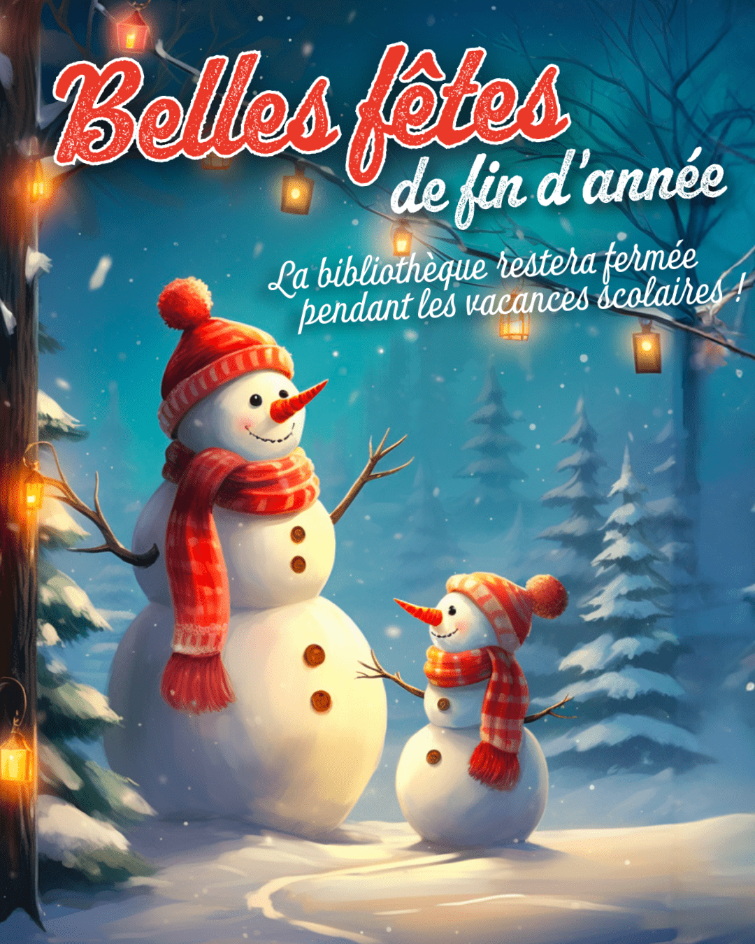 Calendrier de l'Avent